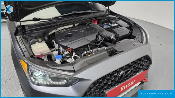 HYUNDAI VELOSTER 2.0 N