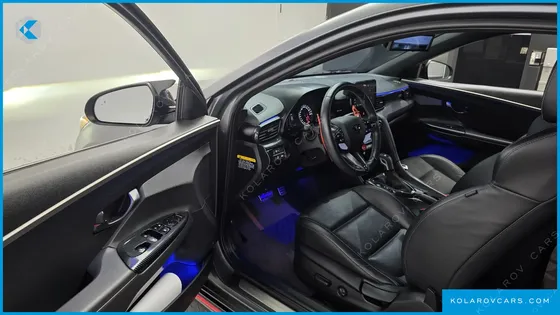 HYUNDAI VELOSTER 2.0 N