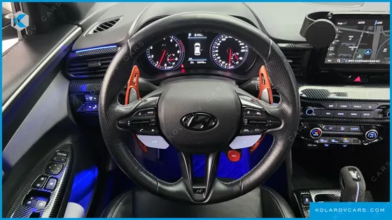 HYUNDAI VELOSTER 2.0 N