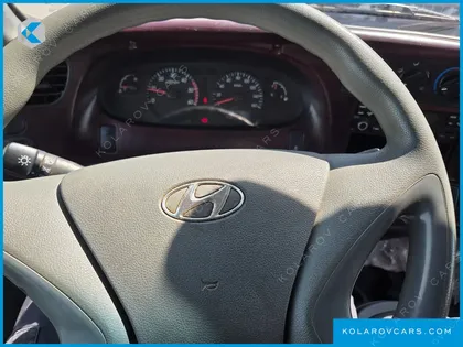 HYUNDAI MIGHTY CUTIE STANDARD CAP