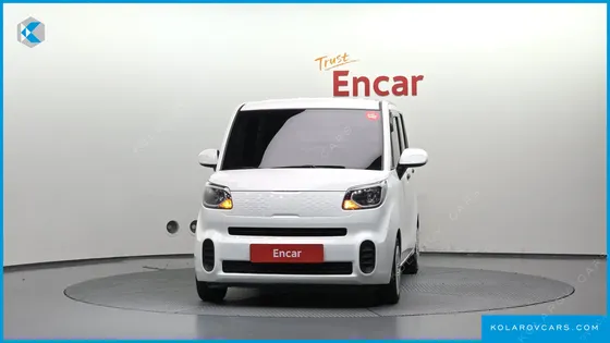 KIA RAY VAN