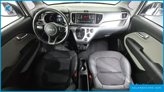 KIA RAY VAN