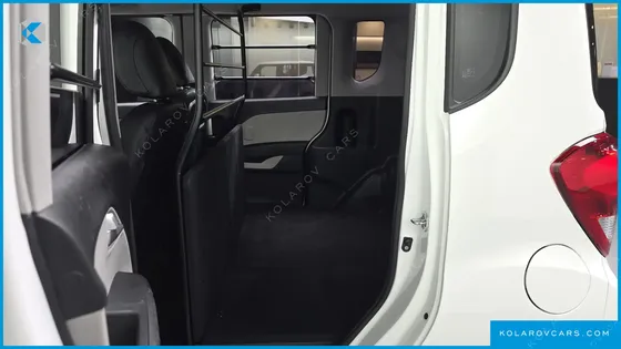 KIA RAY VAN