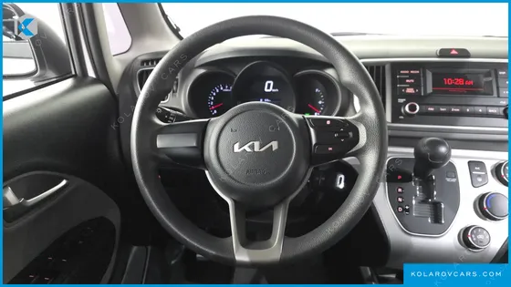 KIA RAY VAN