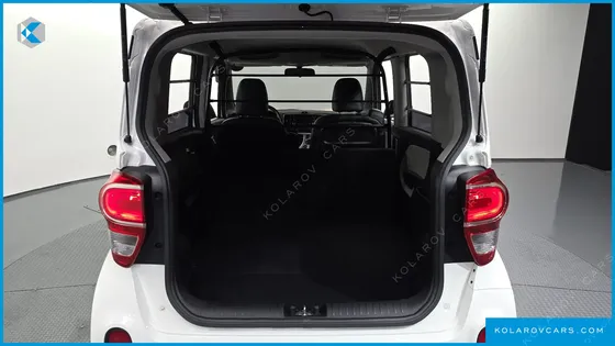 KIA RAY VAN