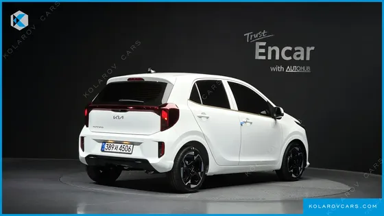 KIA MORNING (PICANTO) SIGNITURE