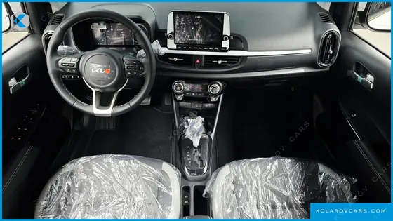 KIA MORNING (PICANTO) SIGNITURE