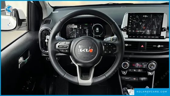 KIA MORNING (PICANTO) SIGNITURE