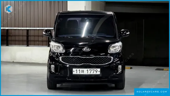 KIA RAY TURBO PRESTIGE