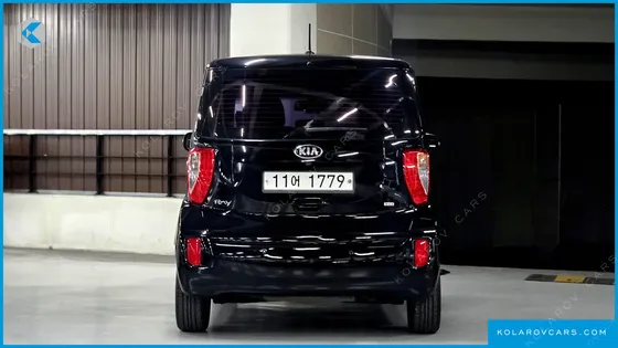 KIA RAY TURBO PRESTIGE