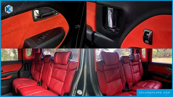 KIA RAY TURBO PRESTIGE