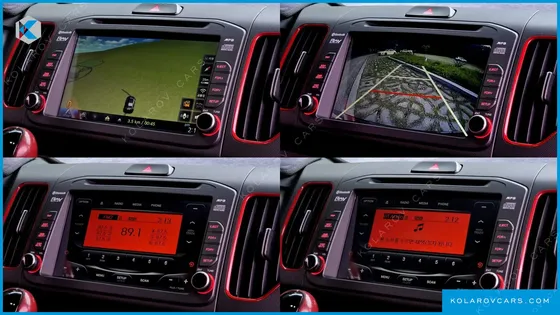 KIA RAY TURBO PRESTIGE