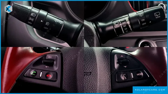 KIA RAY TURBO PRESTIGE