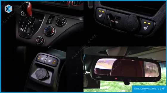KIA RAY TURBO PRESTIGE