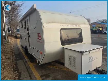 CAMPING TRAILER OR NONE