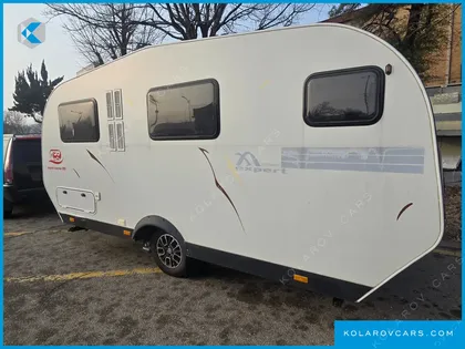 CAMPING TRAILER OR NONE