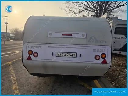 CAMPING TRAILER OR NONE