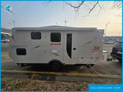 CAMPING TRAILER OR NONE