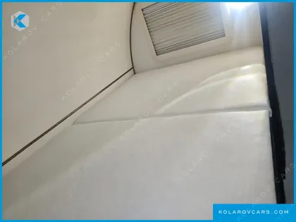 CAMPING TRAILER OR NONE