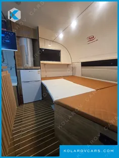 CAMPING TRAILER OR NONE