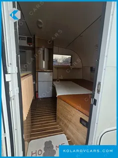 CAMPING TRAILER OR NONE