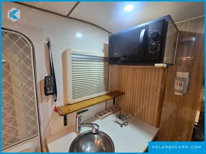 CAMPING TRAILER OR NONE