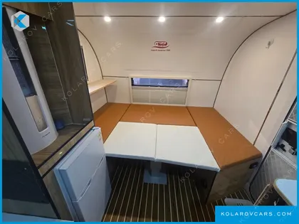 CAMPING TRAILER OR NONE