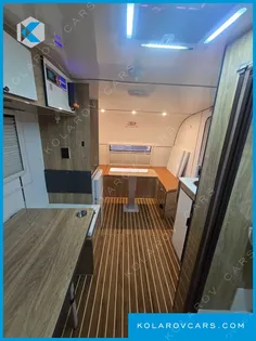 CAMPING TRAILER OR NONE