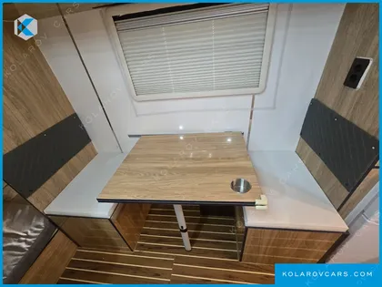 CAMPING TRAILER OR NONE