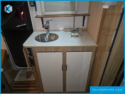 CAMPING TRAILER OR NONE