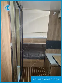 CAMPING TRAILER OR NONE