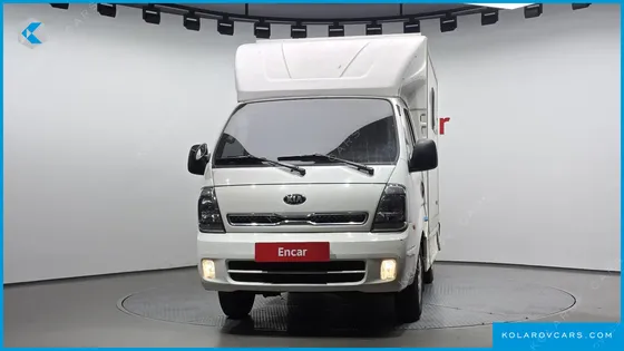 KIA BONGO III KING CAP