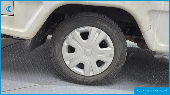 KIA BONGO III KING CAP