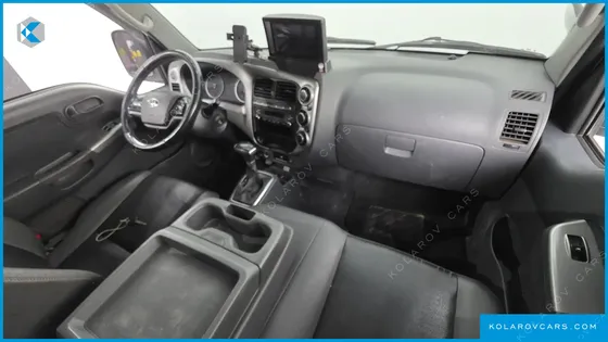 KIA BONGO III KING CAP