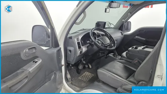 KIA BONGO III KING CAP