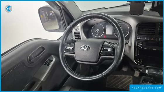 KIA BONGO III KING CAP