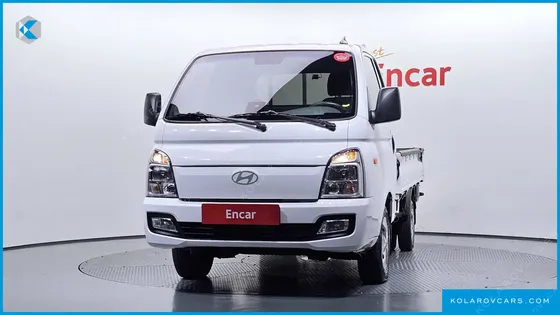 HYUNDAI PORTER II SUPER CABIN LPG
