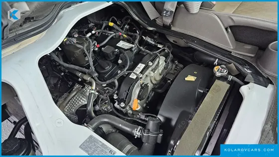 HYUNDAI PORTER II SUPER CABIN LPG