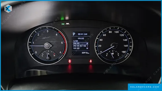 HYUNDAI PORTER II SUPER CABIN LPG