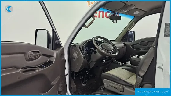 HYUNDAI PORTER II SUPER CABIN LPG