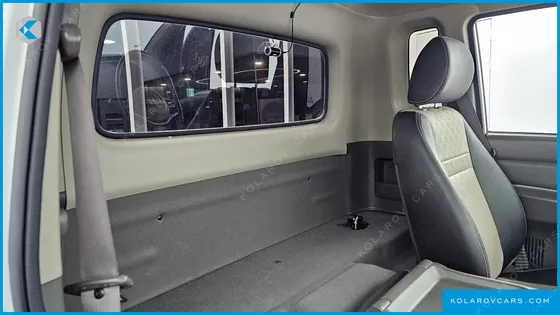 HYUNDAI PORTER II SUPER CABIN LPG