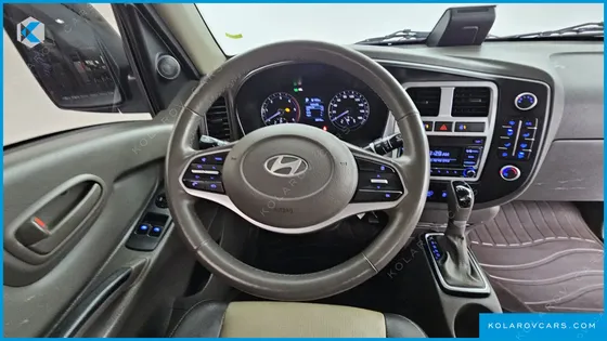HYUNDAI PORTER II SUPER CABIN LPG