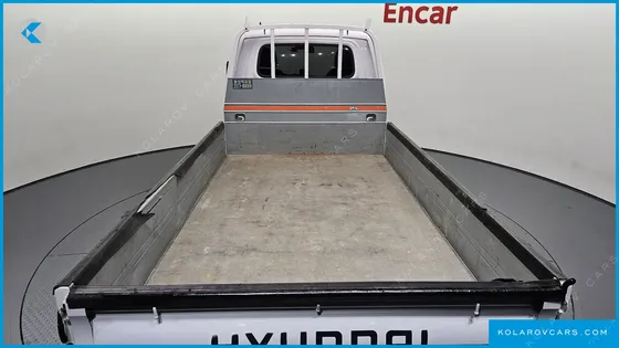 HYUNDAI PORTER II SUPER CABIN LPG