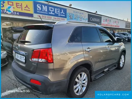 KIA SORENTO DIESEL 2.0 2WD TLX