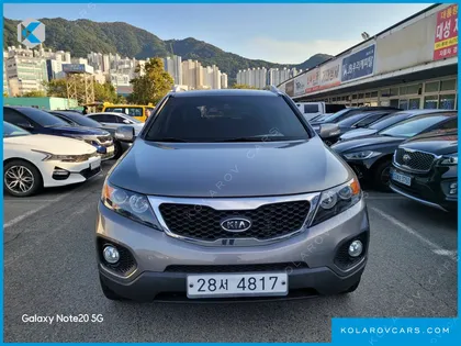 KIA SORENTO DIESEL 2.0 2WD TLX