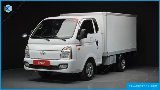 HYUNDAI PORTER II SUPER CAP CRDI