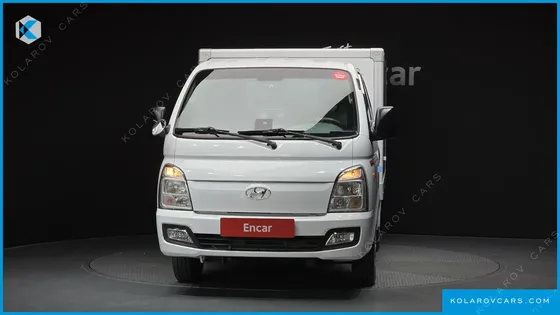 HYUNDAI PORTER II SUPER CAP CRDI