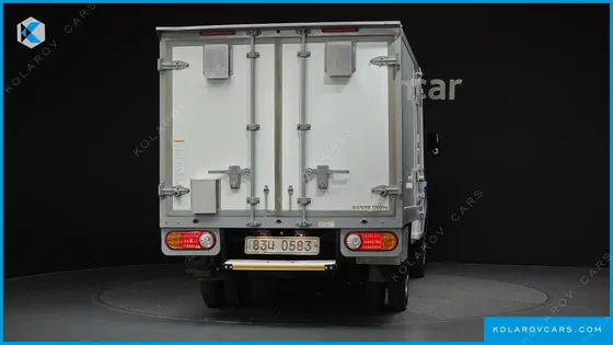 HYUNDAI PORTER II SUPER CAP CRDI