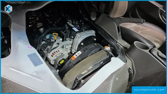 HYUNDAI PORTER II SUPER CAP CRDI
