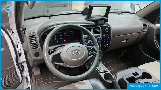 HYUNDAI PORTER II SUPER CAP CRDI